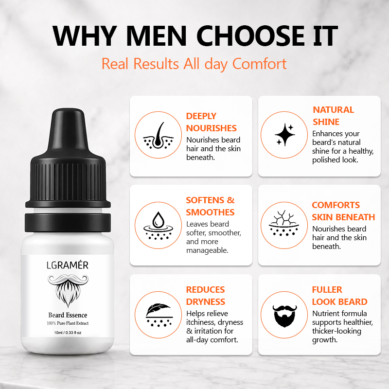 Siero per la Crescita della Ba - Hair Growth Serum Oil recensione e prezzo