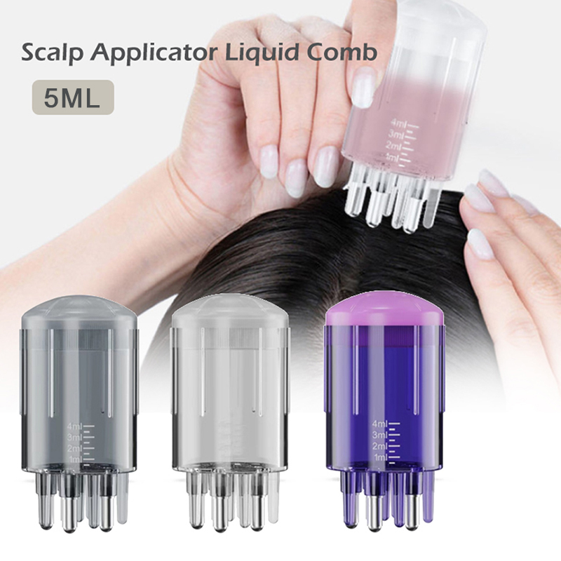 Applicatore per Cuoio Capellut - Hair Growth Serum Oil recensione e prezzo