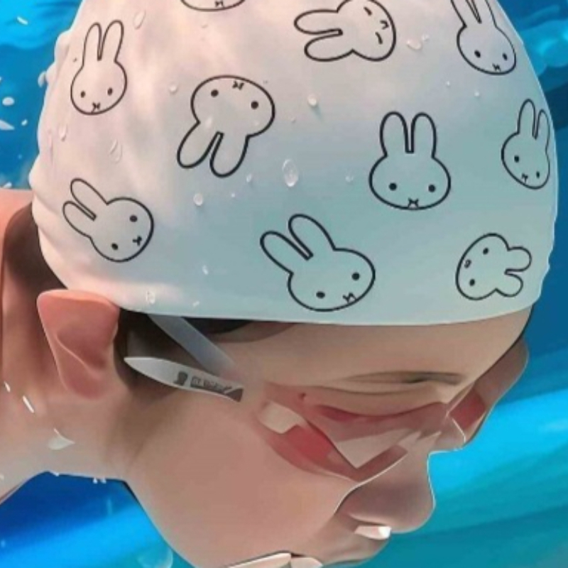Cuffia da Nuoto in Silicone St - Hair Care Japan Products recensione e prezzo
