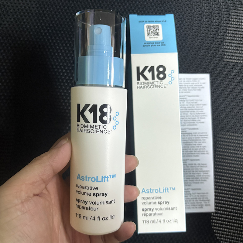 K18 118ML AstroLift Maschera p - Hair Care Keratin recensione e prezzo