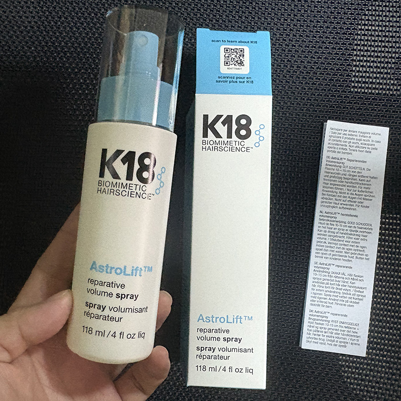 K18 118ML AstroLift Maschera p - Hair Care Keratin recensione e prezzo