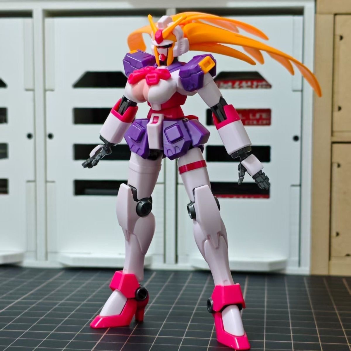HG 1/144 GF13-050NSW Kit Model - Hair Care Japan Products recensione e prezzo
