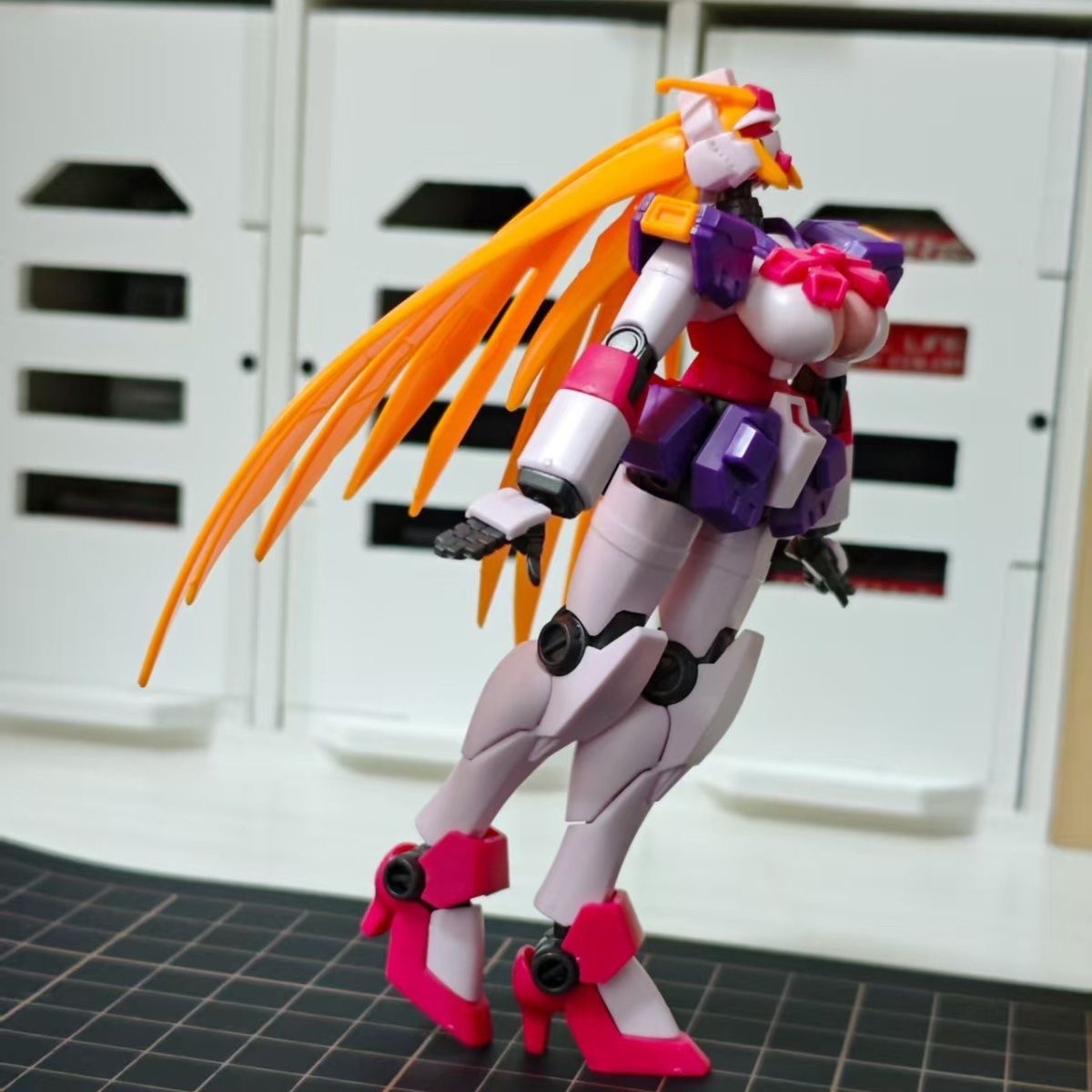 HG 1/144 GF13-050NSW Kit Model - Hair Care Japan Products recensione e prezzo