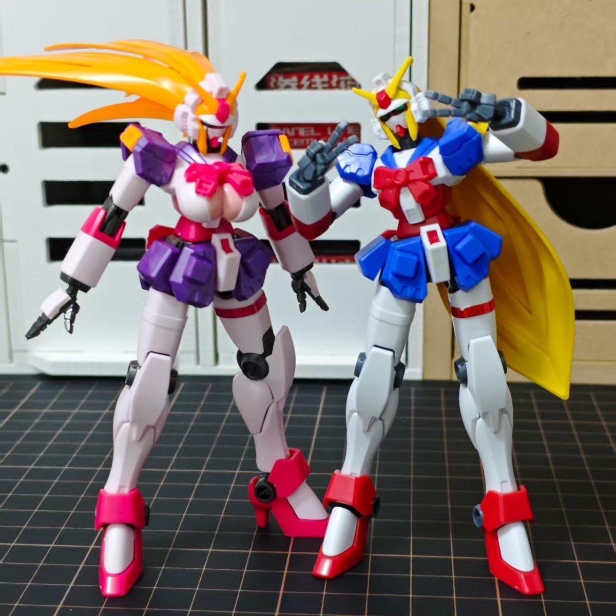 HG 1/144 GF13-050NSW Kit Model - Hair Care Japan Products recensione e prezzo