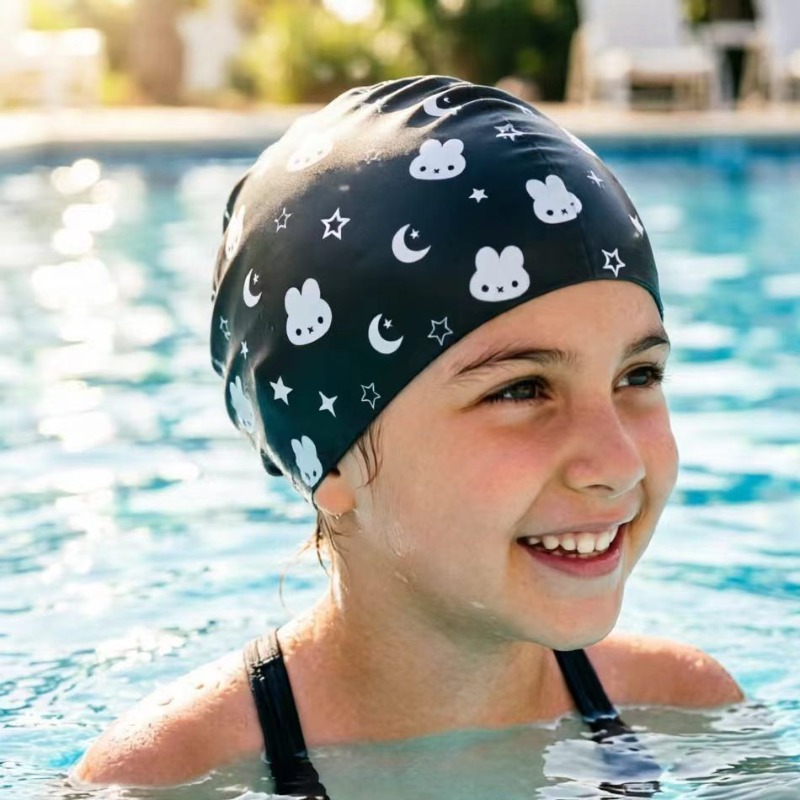 Cuffia da Nuoto in Silicone St - Hair Care Japan Products recensione e prezzo