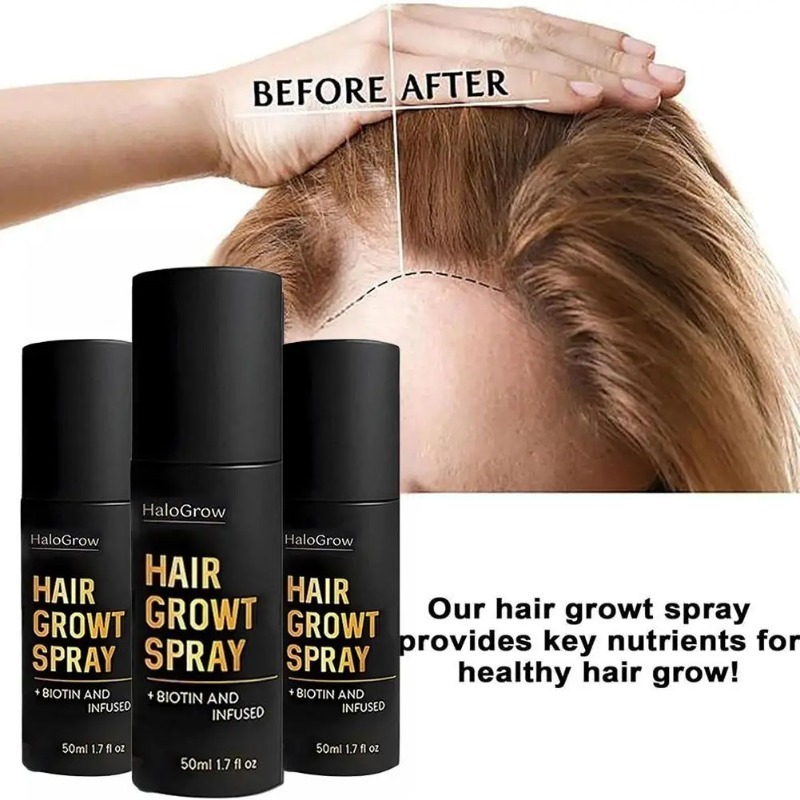Siero per la crescita dei cape - Hair Growth Serum Oil recensione e prezzo