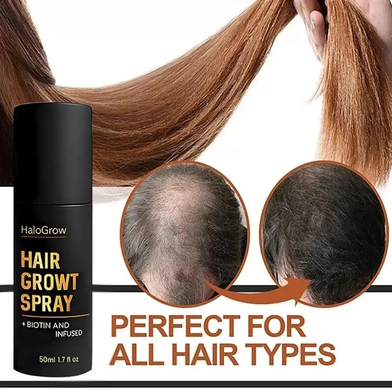 Siero per la crescita dei cape - Hair Growth Serum Oil recensione e prezzo