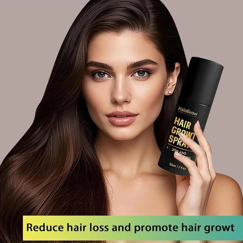 Siero per la crescita dei cape - Hair Growth Serum Oil recensione e prezzo