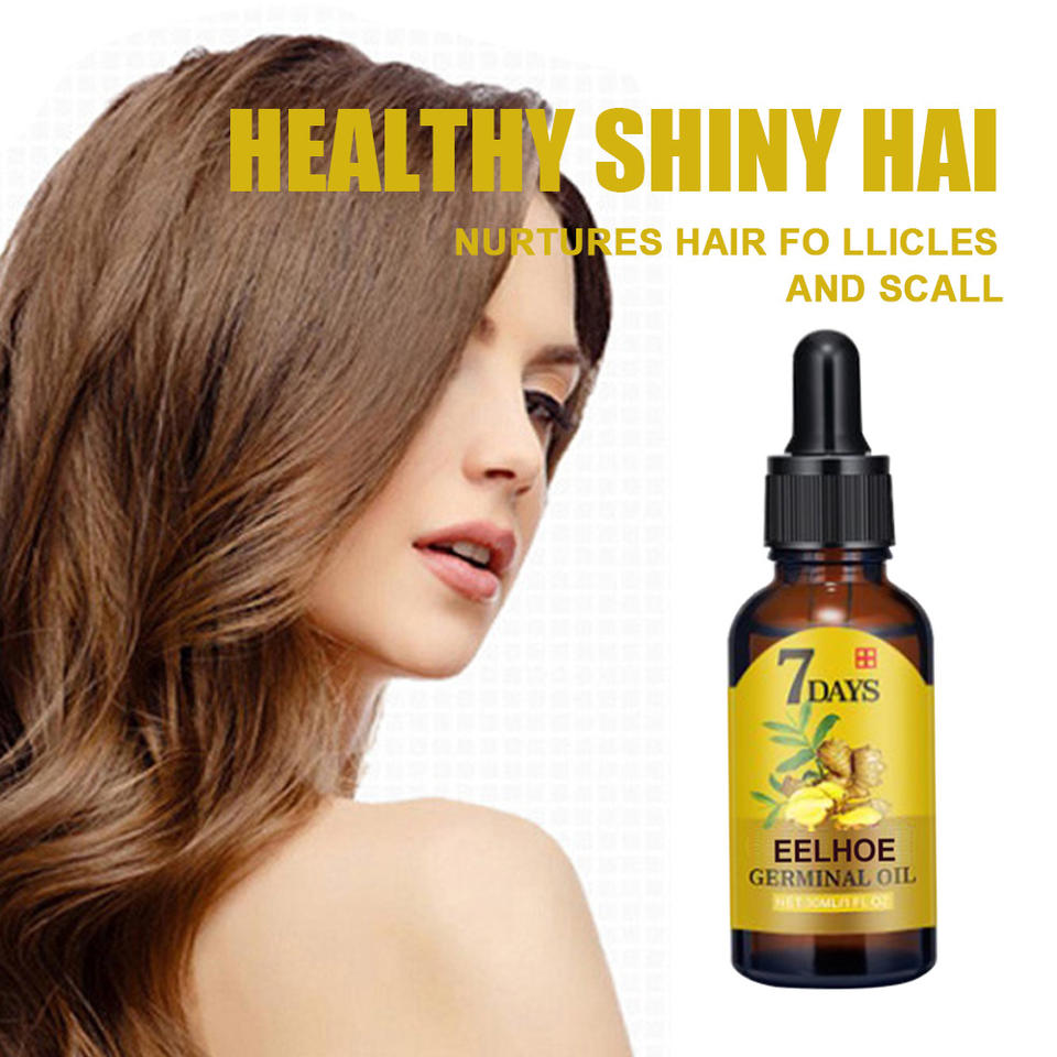 Olio Essenziale di Zenzero per - Hair Care Organic recensione e prezzo