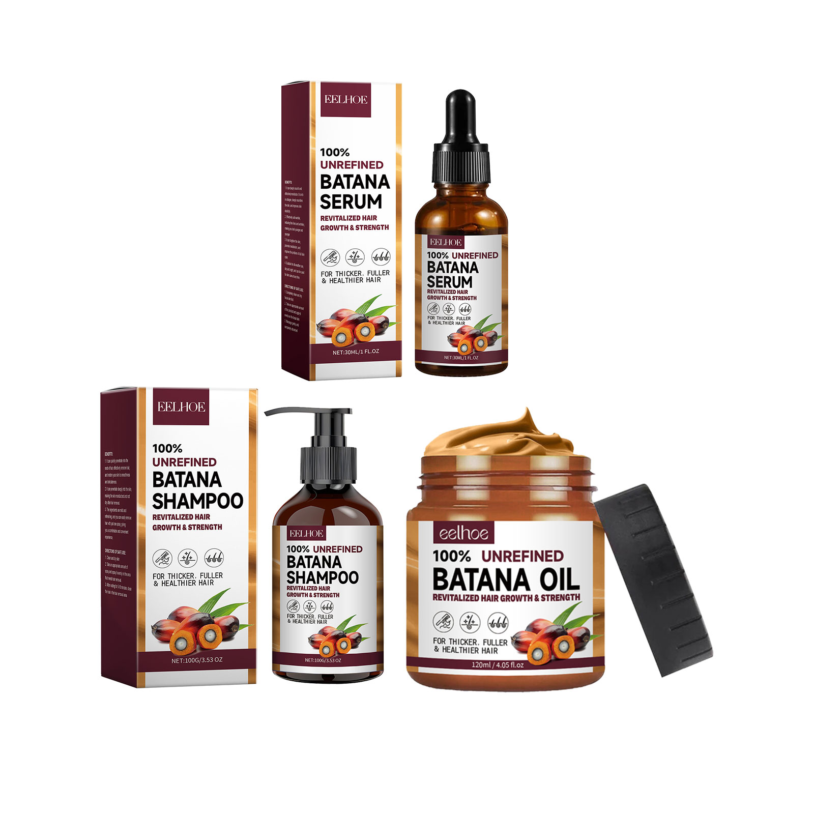 EELHOE Shampoo e balsamo per l - Hair Care Keratin recensione e prezzo