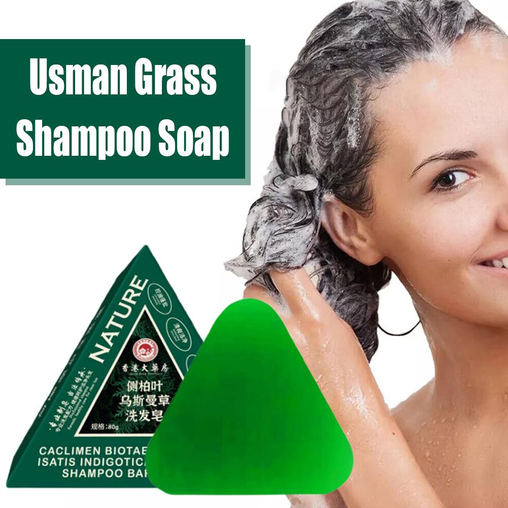 Usmanthus Sinensis Shampoo Sap - Hair Care Herbal recensione e prezzo