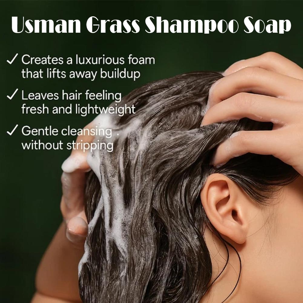 Usmanthus Sinensis Shampoo Sap - Hair Care Herbal recensione e prezzo