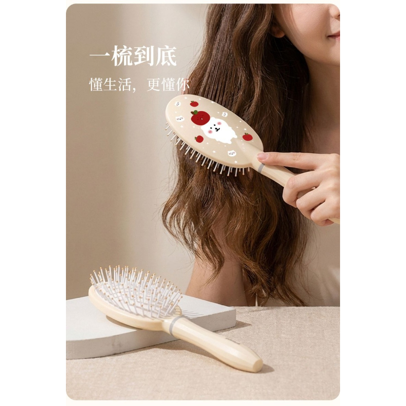 Spazzola districante Hot Chiik - Hair Care Japan Products recensione e prezzo