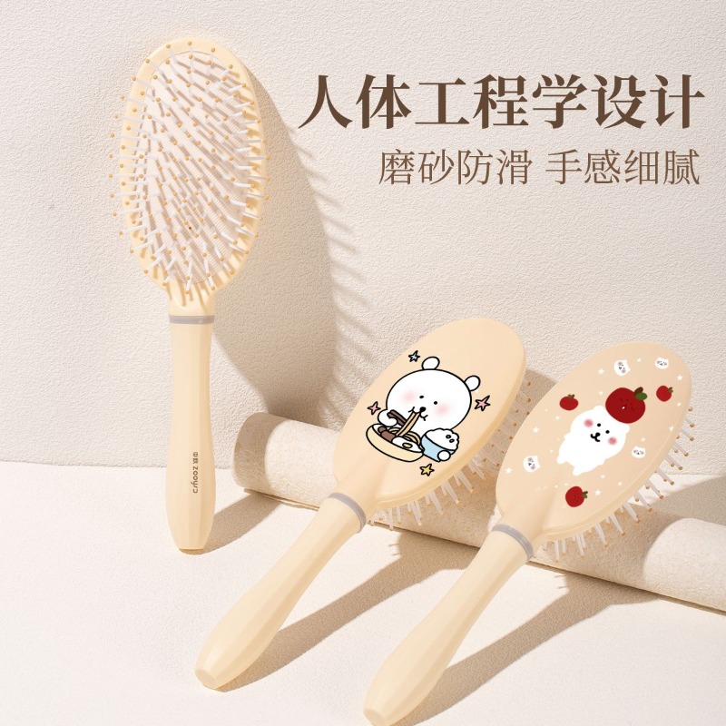 Spazzola districante Hot Chiik - Hair Care Japan Products recensione e prezzo