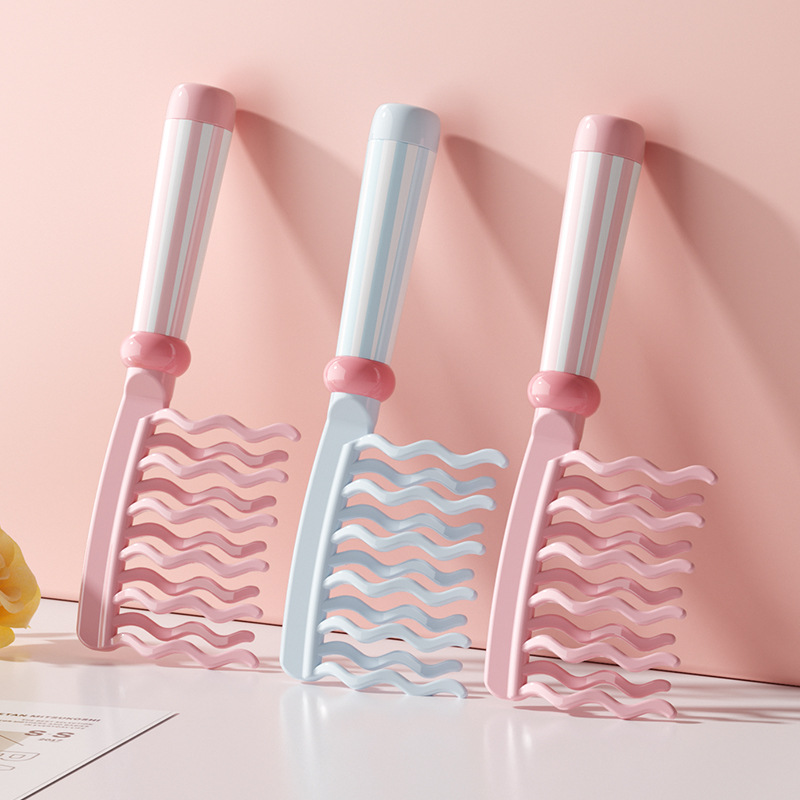 Pettine a Doppia Fila con Dent - Hair Care For Wavy Hair recensione e prezzo