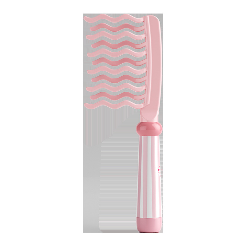 Pettine a Doppia Fila con Dent - Hair Care For Wavy Hair recensione e prezzo