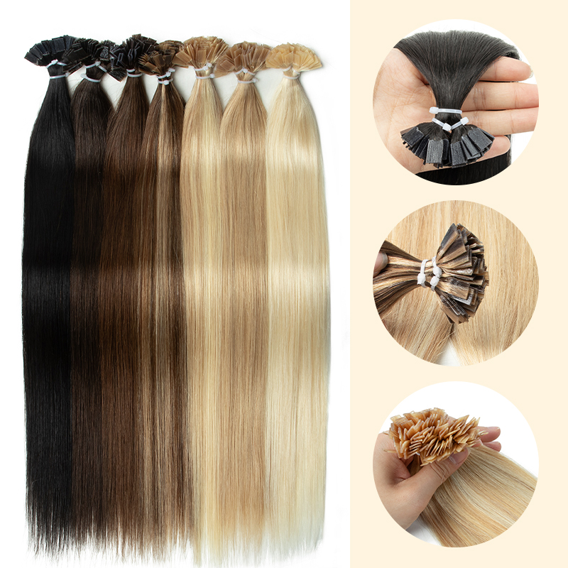 Extension per Capelli Umani co - Hair Care Keratin recensione e prezzo