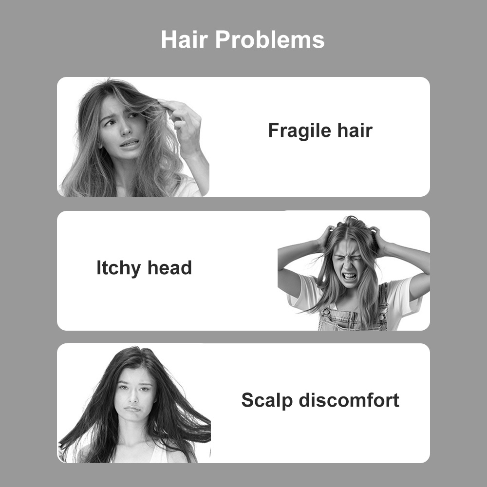 2/1 pz Pettine Elettrico a Spr - Hair Care Frizzy Hair recensione e prezzo