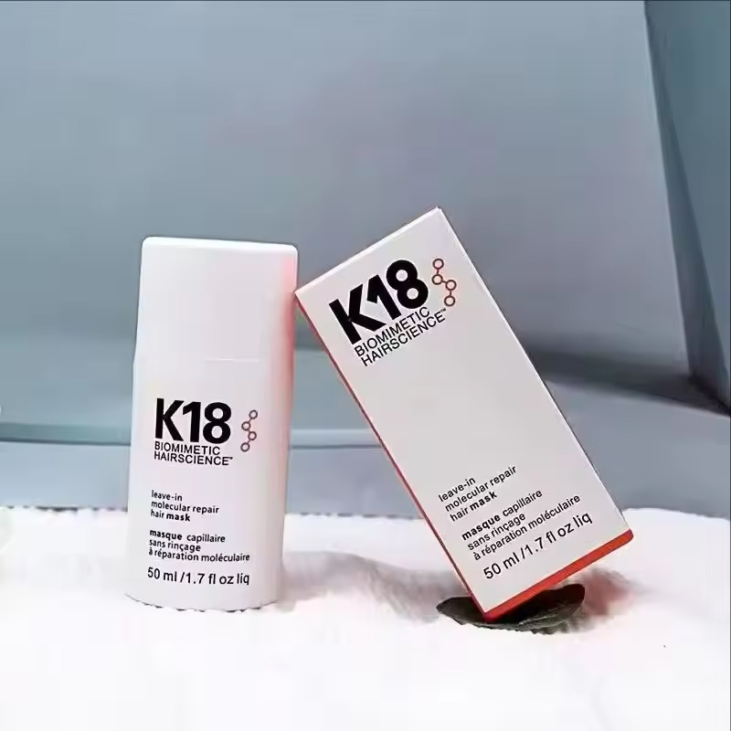 Maschera per Capelli K18 Senza - Hair Care Keratin recensione e prezzo