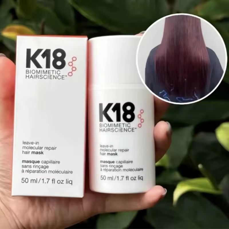 Maschera per Capelli K18 Senza - Hair Care Keratin recensione e prezzo