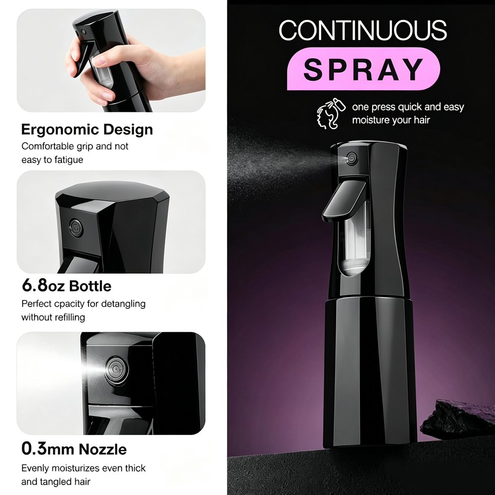 Set di spazzole districanti co - Hair Care For Wavy Hair recensione e prezzo