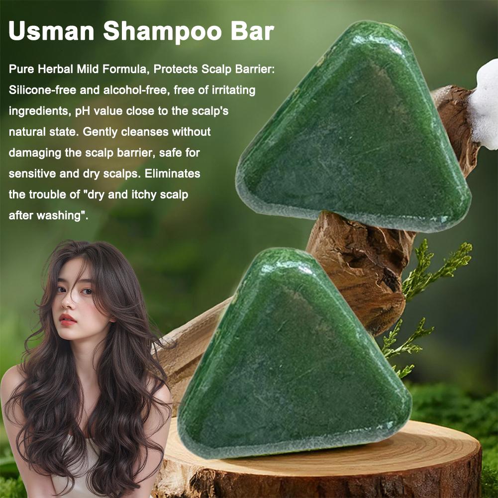 Shampoo Solido alle Erbe del X - Hair Care Herbal recensione e prezzo
