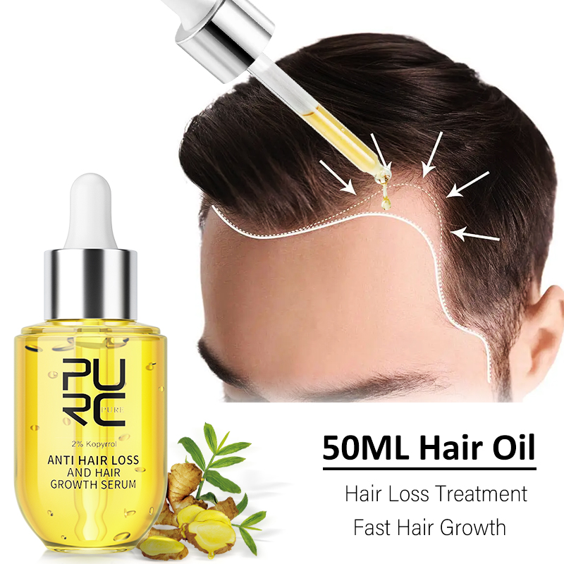 PURC Biotina Zenzero Prodotti  - Hair Care Organic recensione e prezzo
