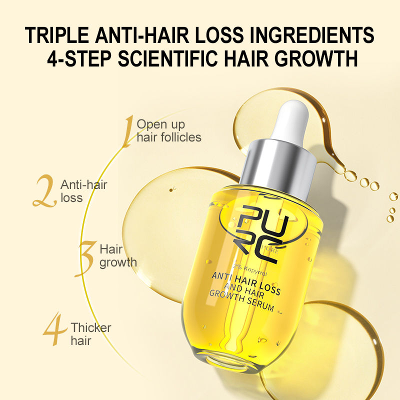 PURC Biotina Zenzero Prodotti  - Hair Care Organic recensione e prezzo