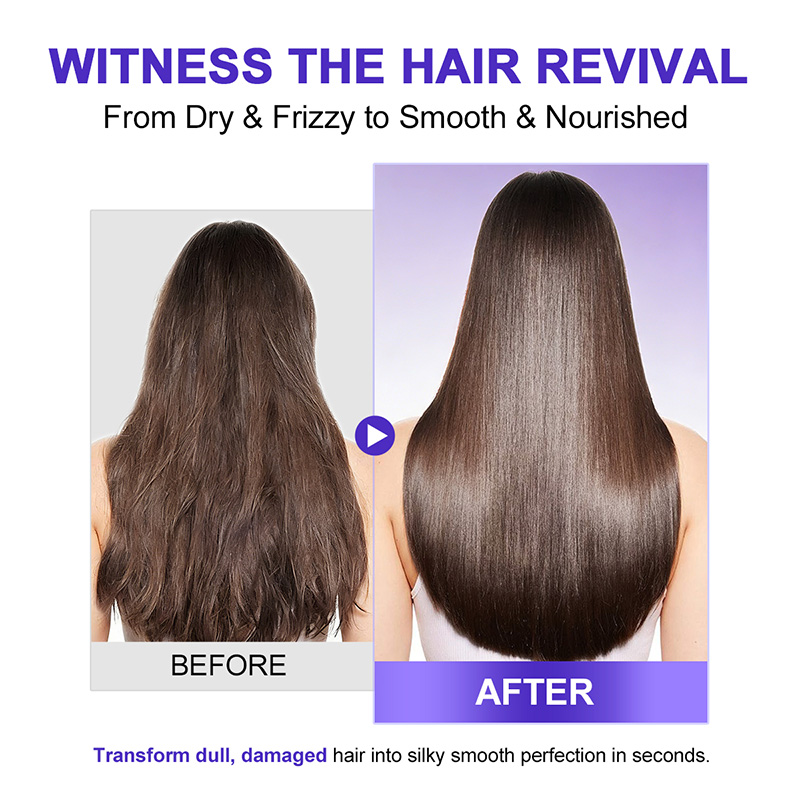 PURC Crema per capelli alla ch - Hair Care Keratin recensione e prezzo