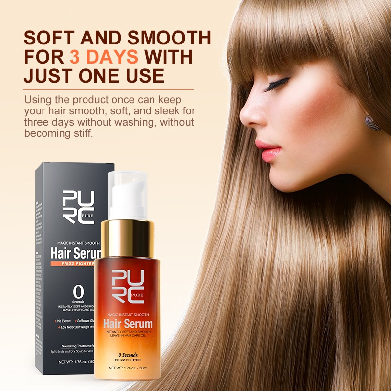 PURC Magic Siero levigante per - Hair Care Organic recensione e prezzo