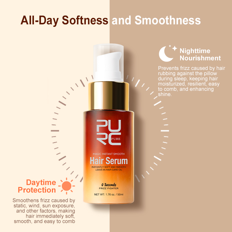 PURC Magic Siero levigante per - Hair Care Organic recensione e prezzo