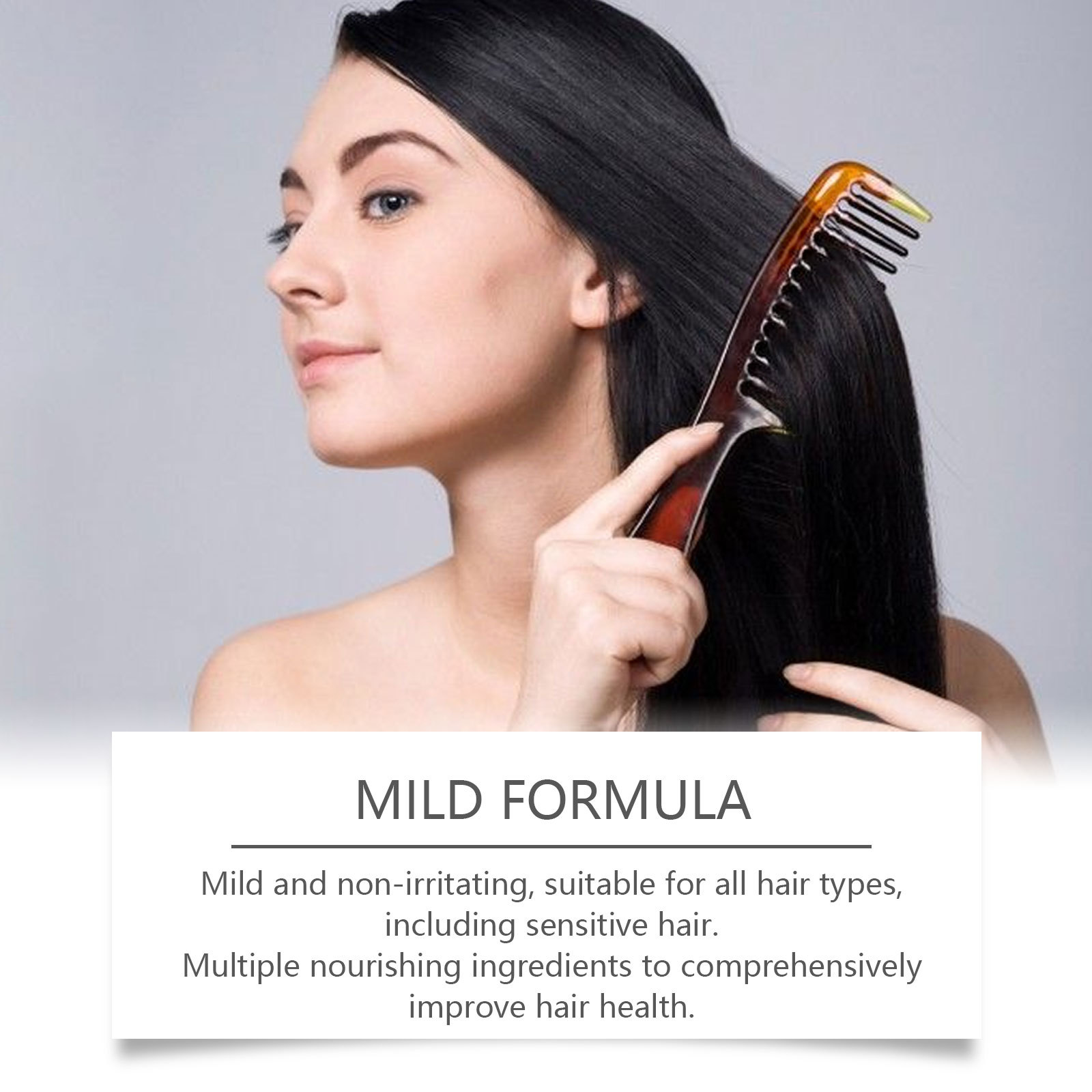 Capsule di siero per la cura d - Hair Growth Serum Oil recensione e prezzo