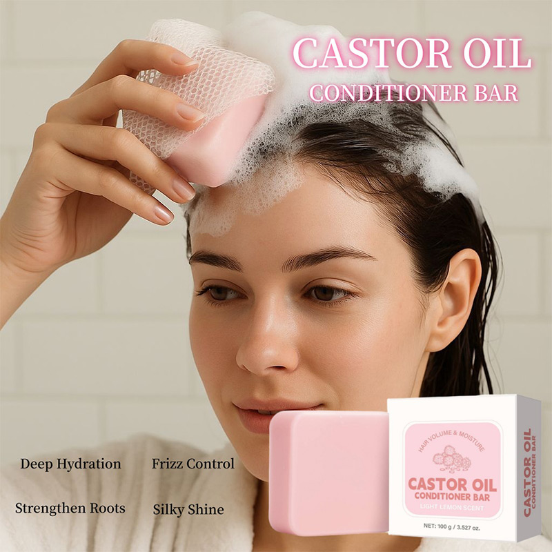 Saponetta balsamo all'olio di  - Hair Care Frizzy Hair recensione e prezzo