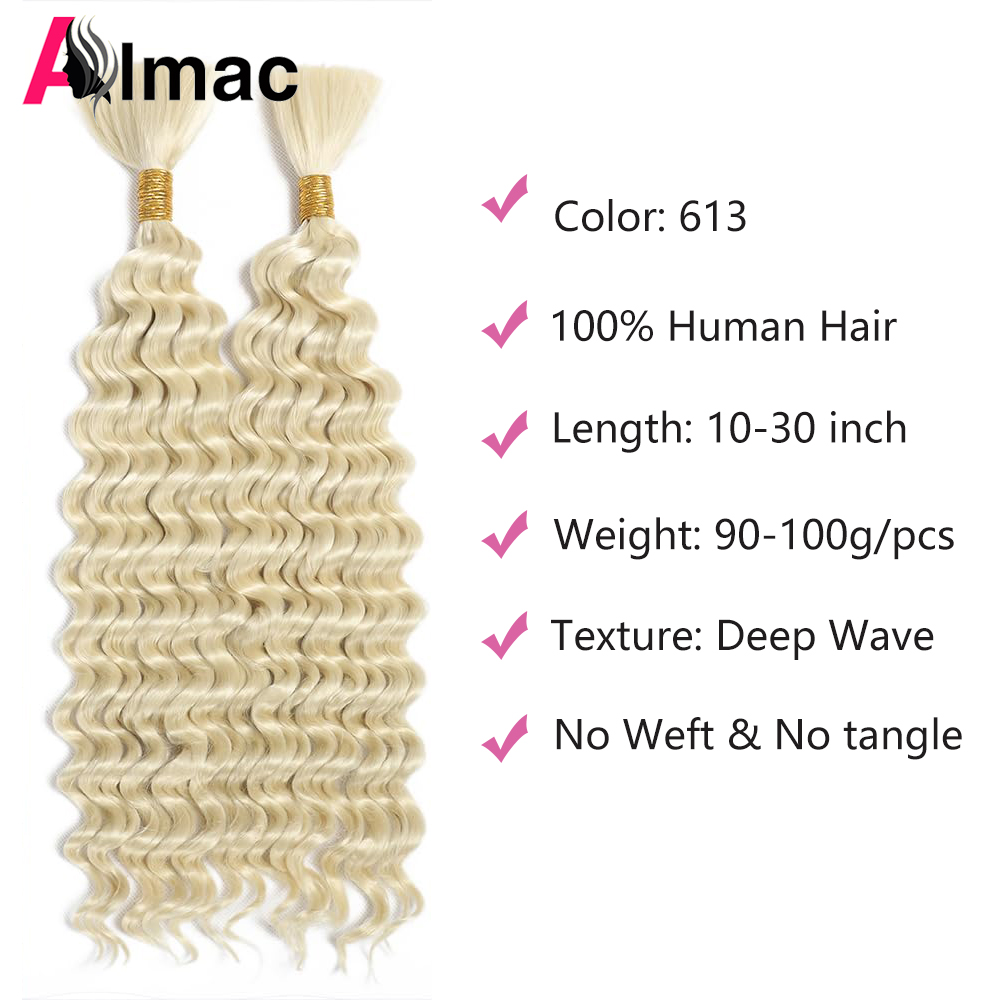 613 Capelli umani sfusi per in - Hair Care Honey recensione e prezzo